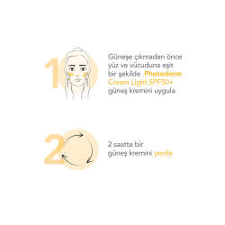 Bioderma Photoderm Krem SPF50+ 40 ml - Light - 6