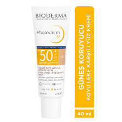 Bioderma Photoderm M SPF 50+ Light 40 ml - 2