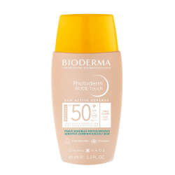 Bioderma Photoderm Nude Touch SPF50+ Very Light 40 ml - 2