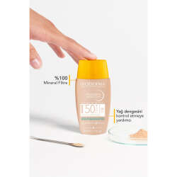 Bioderma Photoderm Nude Touch SPF50+ Very Light 40 ml - 6