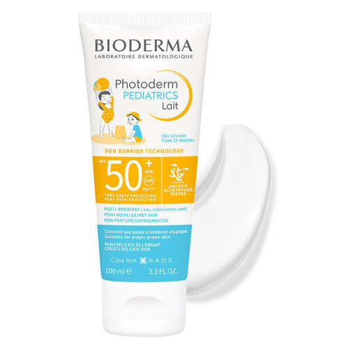 Bioderma Photoderm Pediatrics Lait SPF50+ 100 ml - 2