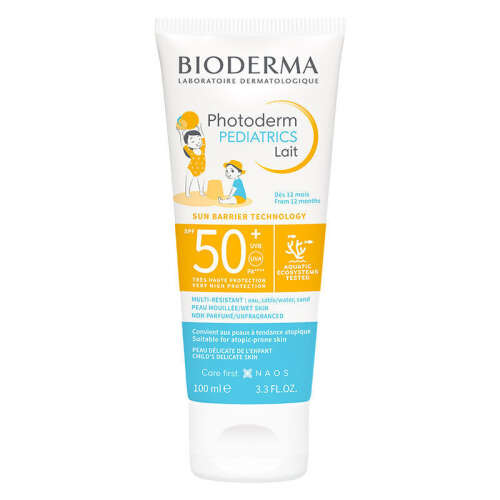 Bioderma Photoderm Pediatrics Lait SPF50+ 100 ml - 2