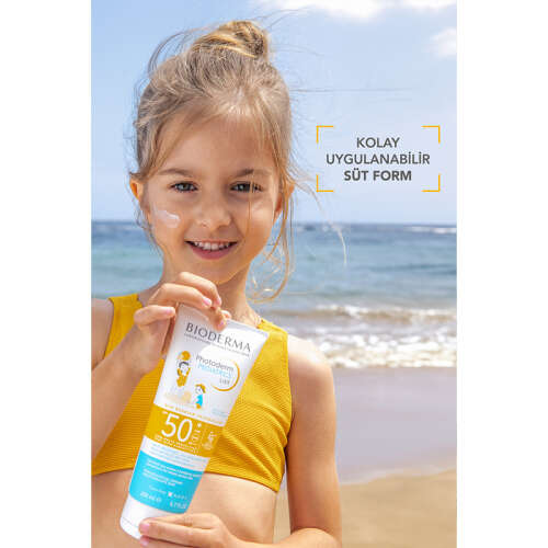 Bioderma Photoderm Pediatrics Lait SPF50+ 100 ml - 5