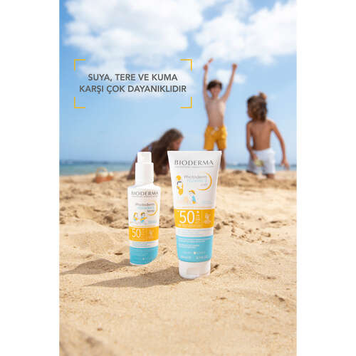 Bioderma Photoderm Pediatrics Lait SPF50+ 100 ml - 6