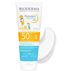 Bioderma Photoderm Pediatrics Lait SPF50+ 200 ml - 3