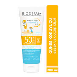 Bioderma Photoderm Pediatrics Lait SPF50+ 200 ml - 1