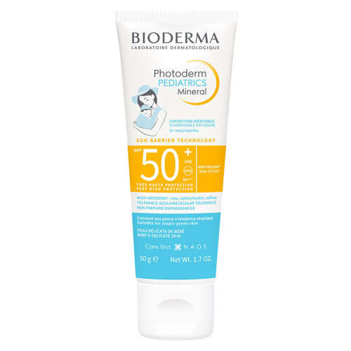 Bioderma Photoderm Pediatrics Mineral SPF50+ 50 gr - 2