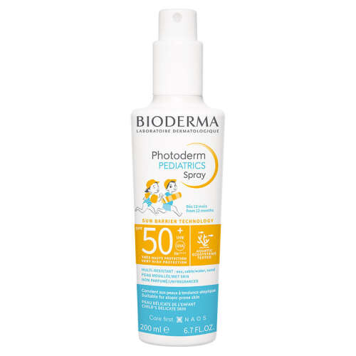 Bioderma Photoderm Pediatrics Spray SPF50+ 200 ml - Bioderma