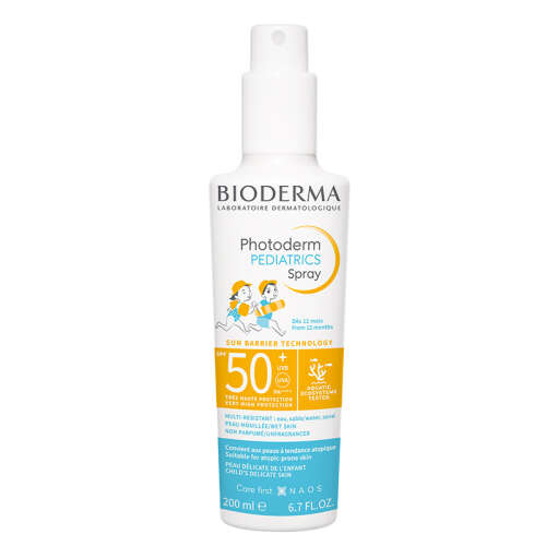 Bioderma Photoderm Pediatrics Spray SPF50+ 200 ml - Bioderma