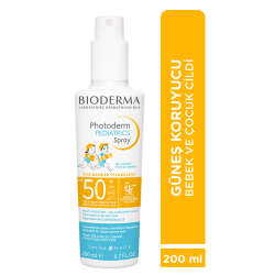 Bioderma Photoderm Pediatrics Spray SPF50+ 200 ml - 2