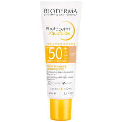 Bioderma Photoderm SPF 50+ Aquafluide Renkli Güneş Kremi 40 ml - Light - 1