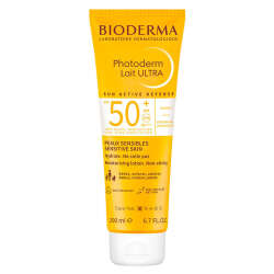 Bioderma Photoderm SPF 50+ Lait Ultra Güneş Losyonu 200 ml - 1