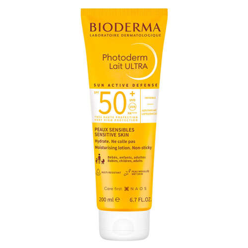 Bioderma Photoderm SPF 50+ Lait Ultra Güneş Losyonu 200 ml - 1