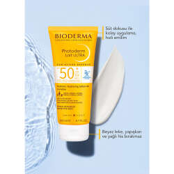 Bioderma Photoderm SPF 50+ Lait Ultra Güneş Losyonu 200 ml - 5