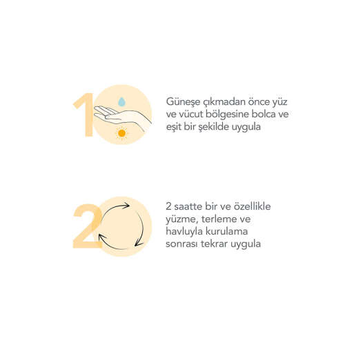 Bioderma Photoderm SPF 50+ Lait Ultra Güneş Losyonu 200 ml - 7