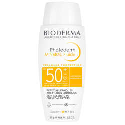 Bioderma Photoderm SPF 50+ Mineral Fluide 75 gr - 2