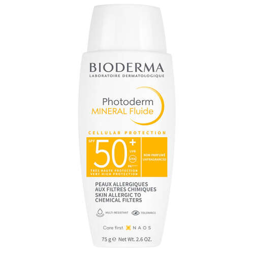 Bioderma Photoderm SPF 50+ Mineral Fluide 75 gr - 2