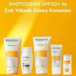 Bioderma Photoderm SPF50+ Güneş Koruyucu Sprey 200 ml - 4