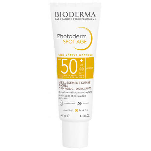 Bioderma Photoderm SPF50+ Spot Age 40 ml - Bioderma