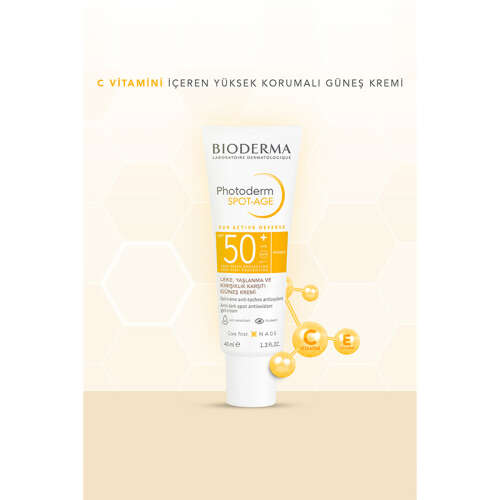 Bioderma Photoderm SPF50+ Spot Age 40 ml - Bioderma