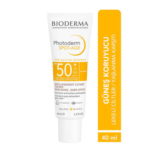 Bioderma Photoderm SPF50+ Spot Age 40 ml - 3