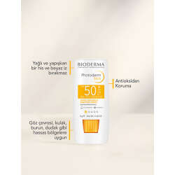 Bioderma Photoderm Stick SPF50+ 8 gr - 4