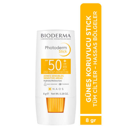 Bioderma Photoderm Stick SPF50+ 8 gr - Bioderma