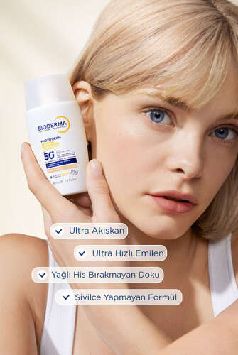 Bioderma Photoderm XDefense Spf50+ Tüm Cilt Tipleri İçin Renkli Güneş Kremi 40 ml - Very Light - 6