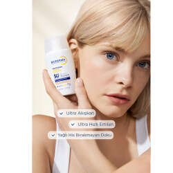 Bioderma Photoderm XDefense Spf50+ Tüm Cilt Tipleri İçin Renkli Güneş Kremi 40 ml - Very Light - 7