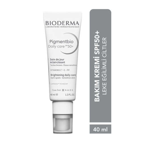 Bioderma Pigmentbio Daily Care SPF 50+ 40 ml - 2
