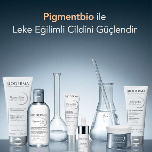 Bioderma Pigmentbio Foaming Cream 200 ml - 7