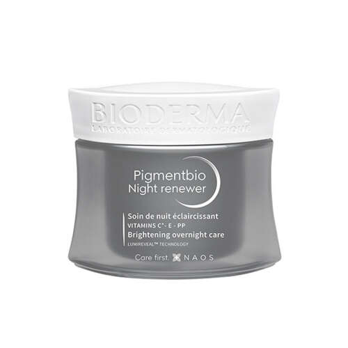 Bioderma Pigmentbio Night Renewer 50 ml - Bioderma