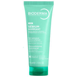 Bioderma Sebium Exfoliating Gel 75 ml - 1
