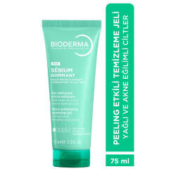 Bioderma Sebium Exfoliating Gel 75 ml - 2