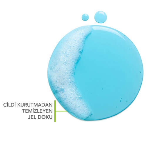 Bioderma Sebium Foaming Cilt Temizleme Jeli 500 ml - 4