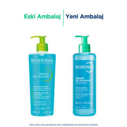 Bioderma Sebium Foaming Gel 400 ml - 2