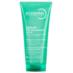 Bioderma Sebium Foaming Gel Active 200 ml - 1