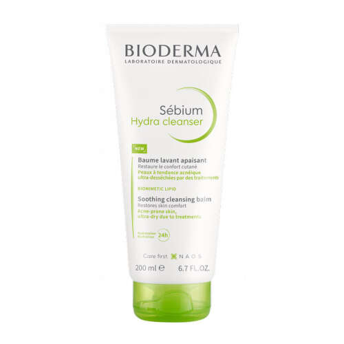 Bioderma Sebium Hydra Cleanser 200 ml - Bioderma