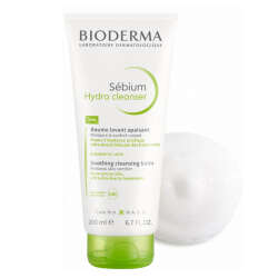 Bioderma Sebium Hydra Cleanser 200 ml - 3