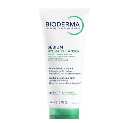 Bioderma Sebium Hydra Cleanser 200 ml - 5