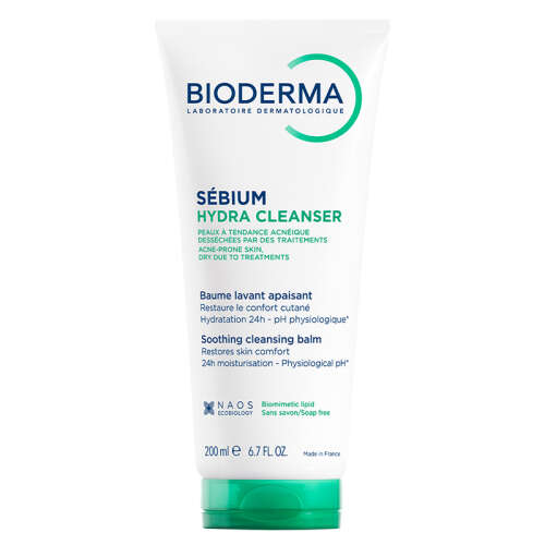 Bioderma Sebium Hydra Cleanser 200 ml - 2