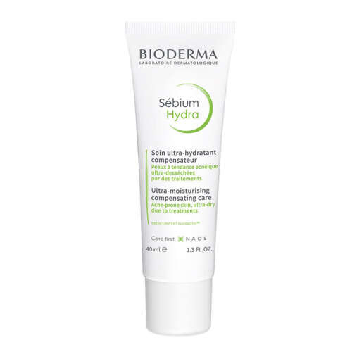 Bioderma Sebium Hydra Krem 40 ml - Bioderma