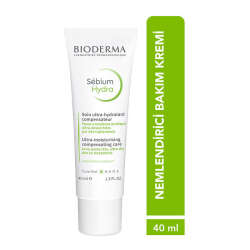 Bioderma Sebium Hydra Krem 40 ml - 2