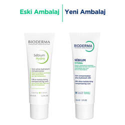 Bioderma Sebium Hydra Krem 40 ml - 3