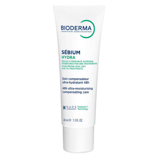 Bioderma Sebium Hydra Krem 40 ml - Bioderma