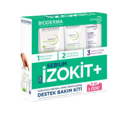 Bioderma Sebium İZOKİT Destek Bakım Kiti - 1