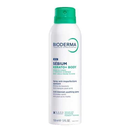 Bioderma Sebium Kerato+ Body 150 ml - Bioderma