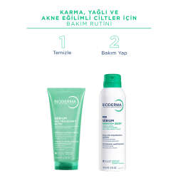 Bioderma Sebium Kerato+ Body 150 ml - 3