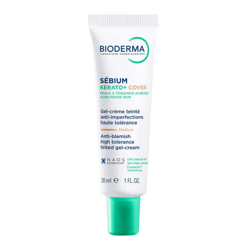 Bioderma Sebium Kerato+ Cover 30 ml - Bioderma