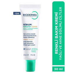 Bioderma Sebium Kerato+ Cover 30 ml - 2